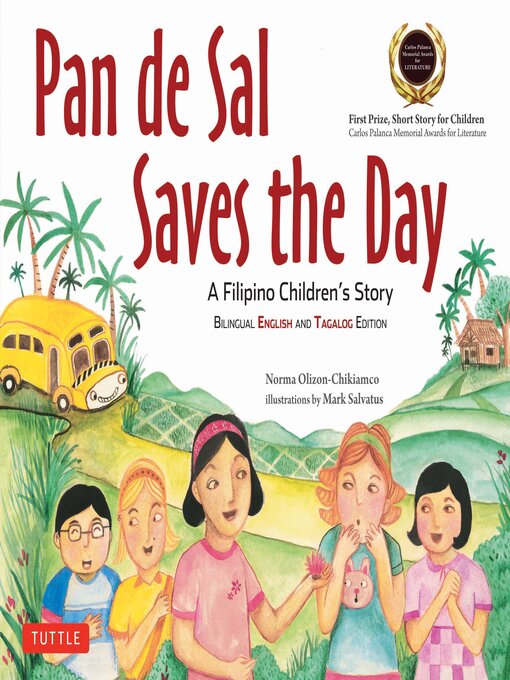 Title details for Pan de Sal Saves the Day by Norma Olizon-Chikiamco - Available